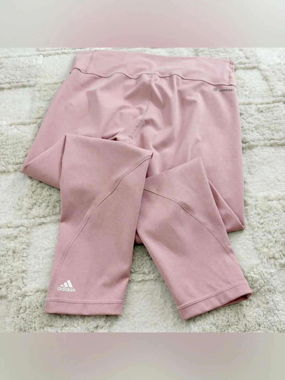 Women's Adidas Optime 7/8 Training Leggings XL